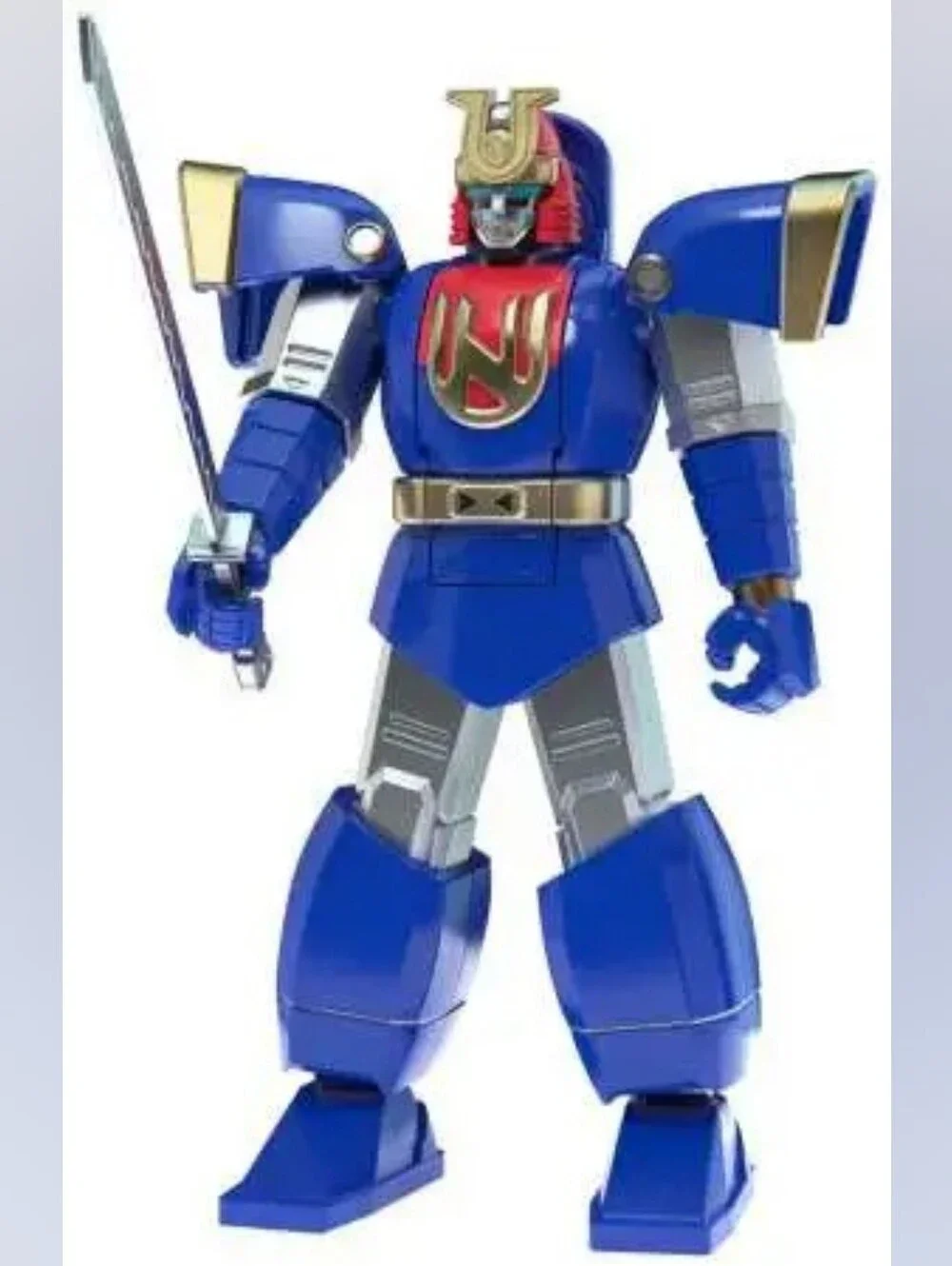 NIB Mighty Morphin Power Rangers Retro-Morphin Action Figure Hasbro Fliphead 90s